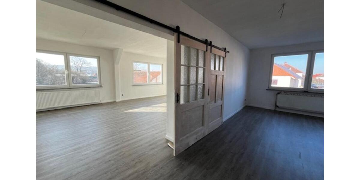 Etagenwohnung Herzberg am Harz - 4 Zimmer, 123 m&sup2;, 850&euro; | Angebot:24717014