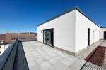 Exklusives Wohnen im 4. Obergeschoss: Traumhafte 3-Zimmer-Neubau-Wohnung mit Dachterrasse 3 zimmer