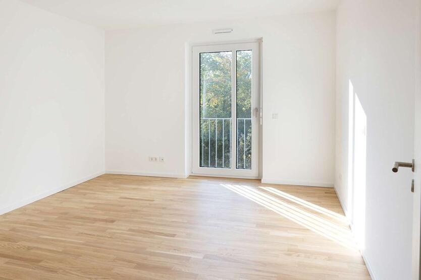Erstbezug zum 16.11., Tageslichtbad, Westbalkon, optimale Aufteilung, Weitblick