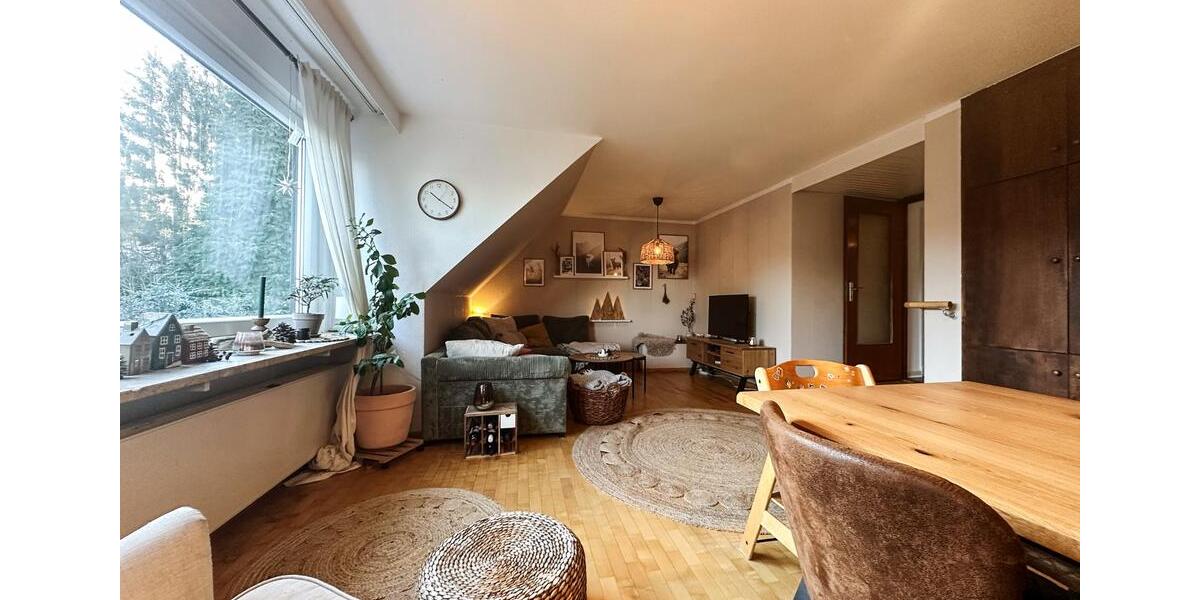 Dachgeschoßwohnung Malente - 3 Zimmer, 80 m&sup2;, 830&euro; | Angebot:25415903