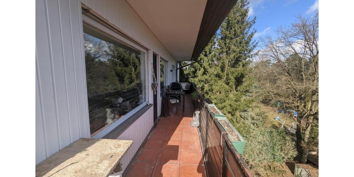 Blick in den Rednitzgrund - 120qm - 4 Zimmer - Garage, Stellplatz - SmartHome Heizung 4 zimmer