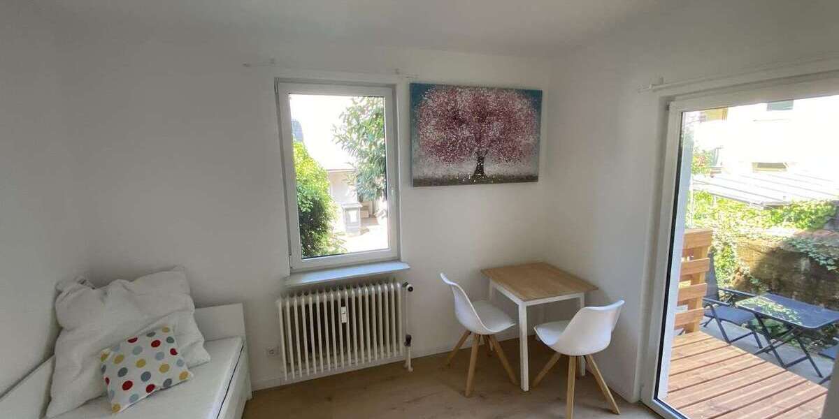 Etagenwohnung Darmstadt Darmstadt-Nord - 1 Zimmer, 20 m&sup2;, 625&euro; | Angebot:25180888