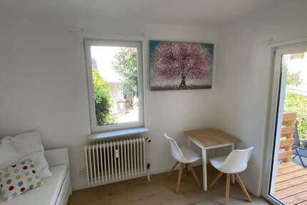 Wohnung Darmstadt Darmstadt-Nord - 1 Zimmer, 20 m&sup2;, 625&euro; | Angebot:25180888