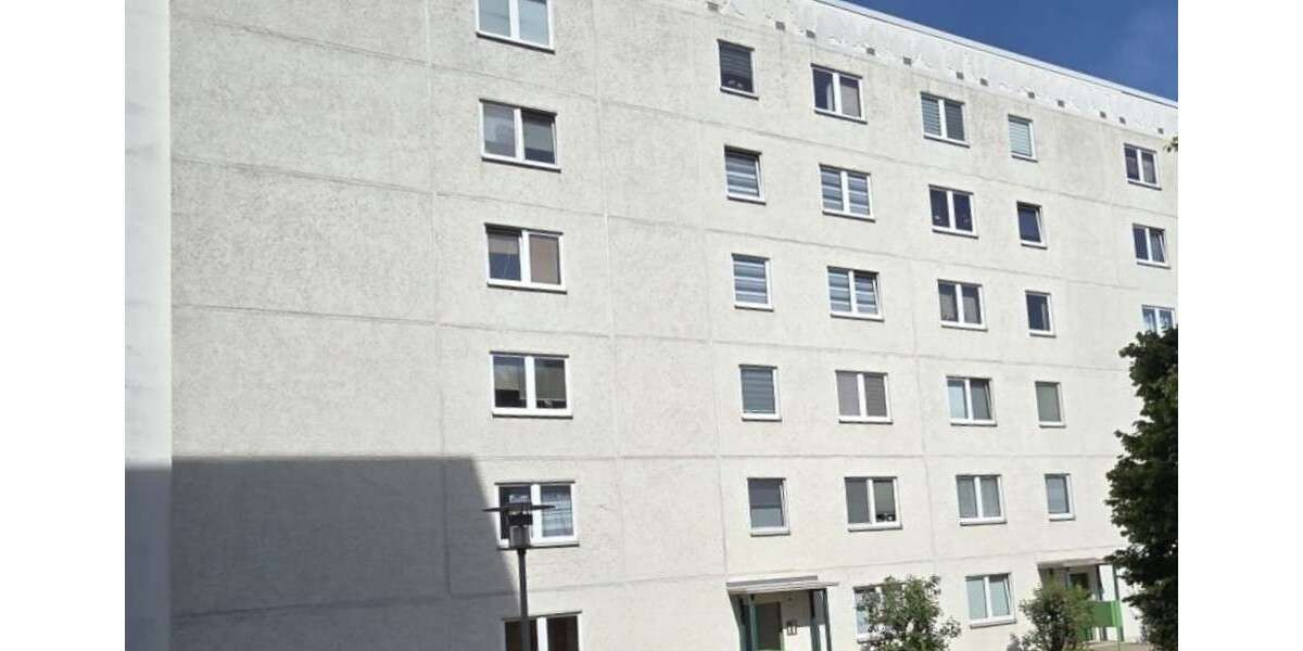 Etagenwohnung Meiningen - 3 Zimmer, 62 m&sup2;, 341&euro; | Angebot:26827250