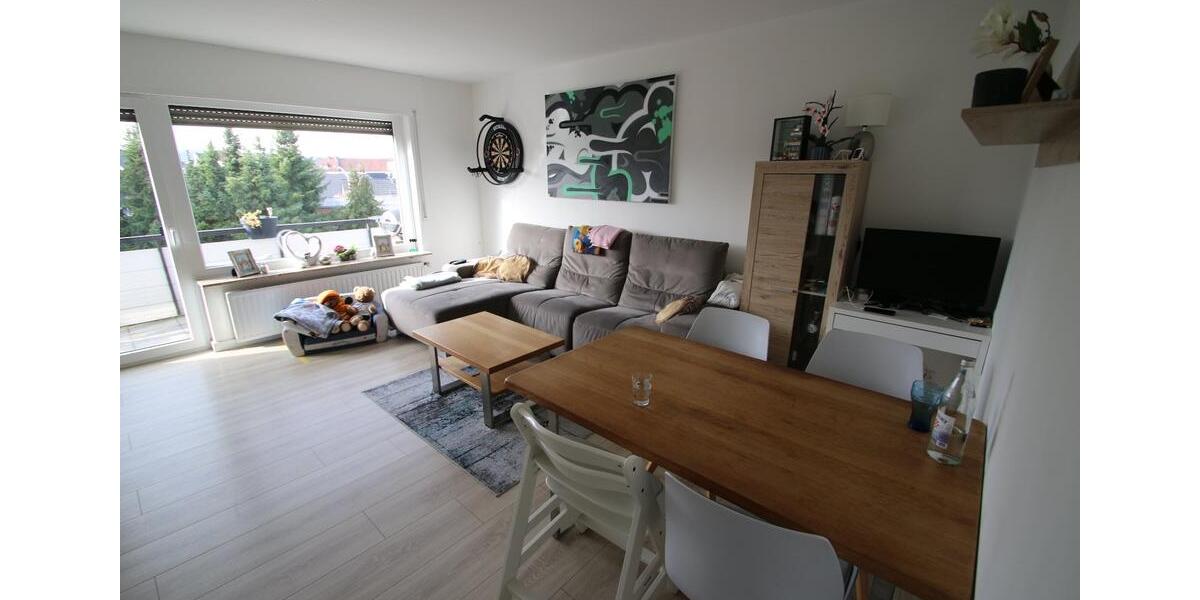 Etagenwohnung Spenge - 4 Zimmer, 93 m&sup2;, 770&euro; | Angebot:25987316