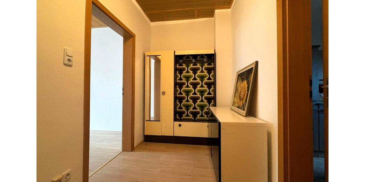 Charmante 1-Zimmer-Wohnung – kompakt und komfortabel 1 zimmer