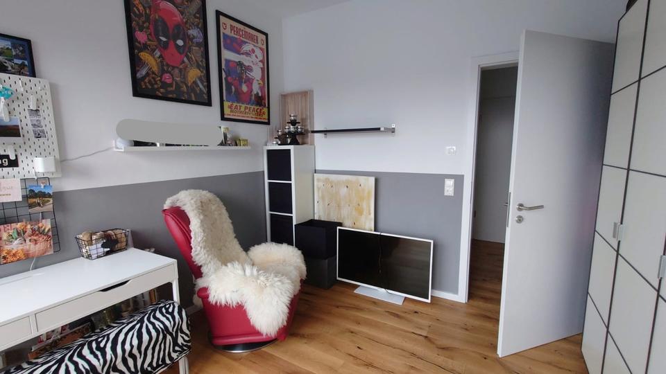 Einfamilienhaus Zetel - 3 Zimmer, 117 m&sup2;, 1.282&euro; | Angebot:24535305