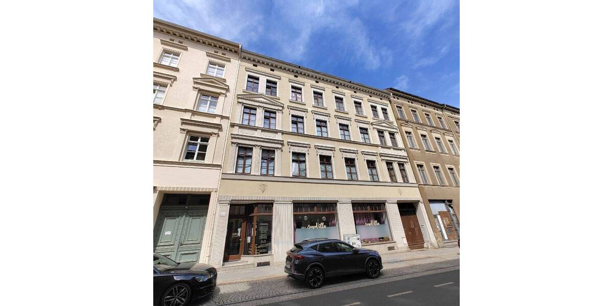 Etagenwohnung Görlitz Innenstadt - 2 Zimmer, 58 m&sup2;, 400&euro; | Angebot:26203886