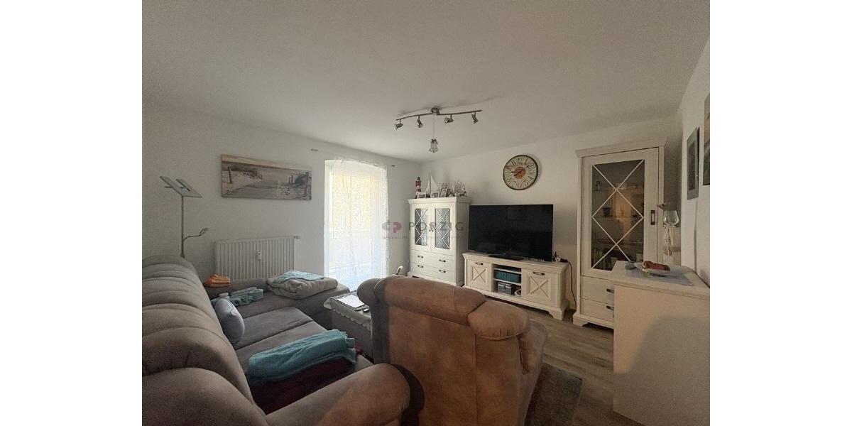 Erdgeschoßwohnung Barth - 3 Zimmer, 63 m&sup2;, 567&euro; | Angebot:23056875