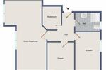 TOP MODERNE 3 Zimmer Wohnung MIT EBK UND SMART HOME TECHNOLOGIE