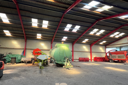 Halle in Wehrbleck 5.100 € 1700 m² zimmer