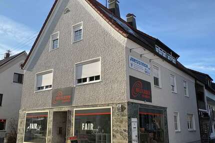 Gewerbeobjekt Krumbach - 900&euro; | Angebot:25283500