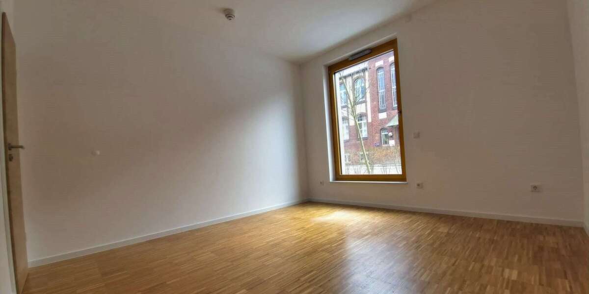 Etagenwohnung Greifswald - 1 Zimmer, 23 m&sup2;, 330&euro; | Angebot:24868135
