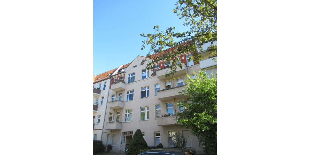 Etagenwohnung Berlin Borsigwalde - 1 Zimmer, 35 m&sup2;, 385&euro; | Angebot:26733924
