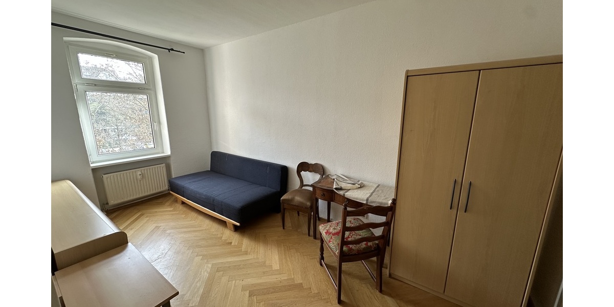 Zentrale 2-Zimmer-Wohnung mit Balkon und Dusche nahe des Zentrums! - Etagenwohnung Gera Pforten | Angebot:27165657