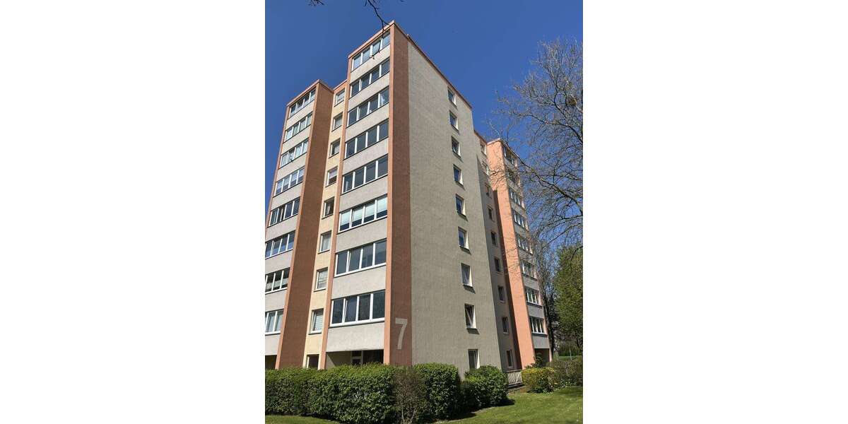 Etagenwohnung Kiel Mettenhof - 2 Zimmer, 60 m&sup2;, 629&euro; | Angebot:26729459