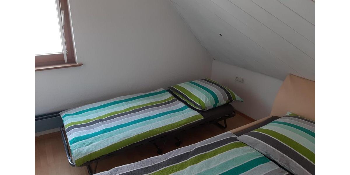 2-Zimmerwohnung mit TV, Wlan, Küche, BadWc, Schlafzimmer, Wohnzimmer, Waschmaschine 2 zimmer