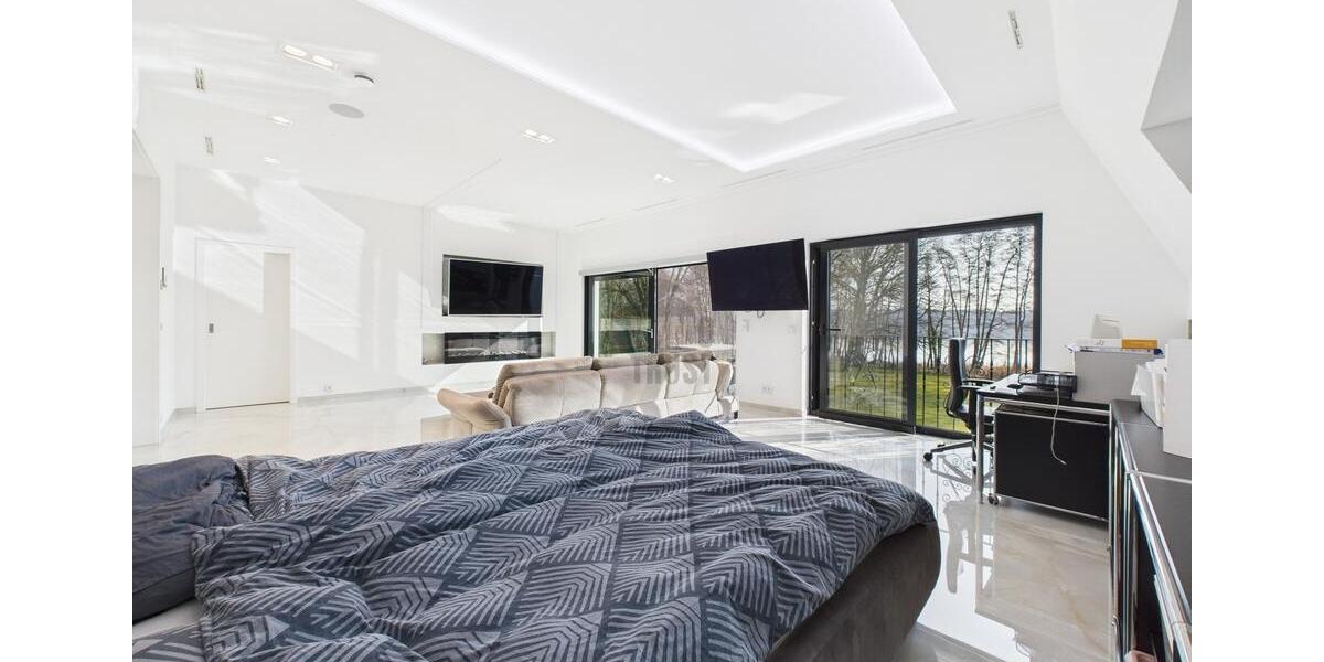 DAS BESTE AUS ZWEI WELTEN – STADTNÄHE & SEEROMANTIK IN EINEM ZUHAUSE NAHE BERLIN 7 zimmer