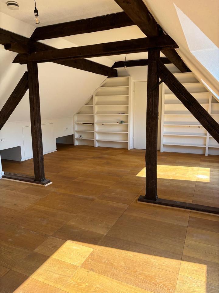Erstbezug nach Sanierung, Helle 2 Zimmer WHG mit gehob. Innen