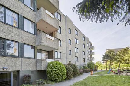 Schöne 2-Zimmerwohnung mit Balkon! 2 zimmer