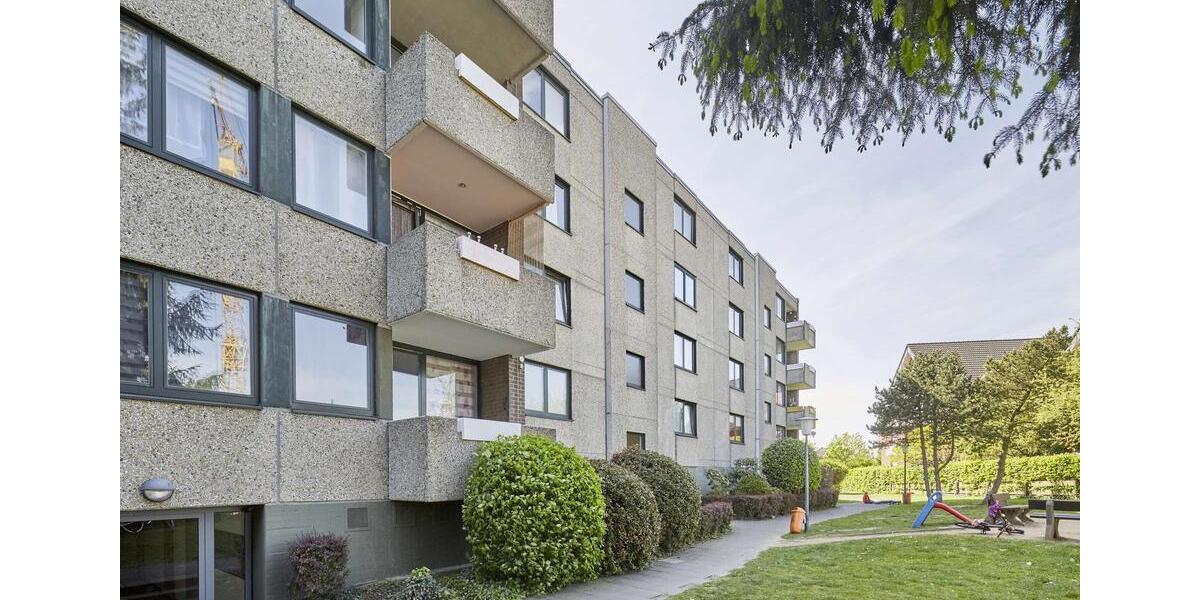 Schöne 2-Zimmerwohnung mit Balkon! 2 zimmer