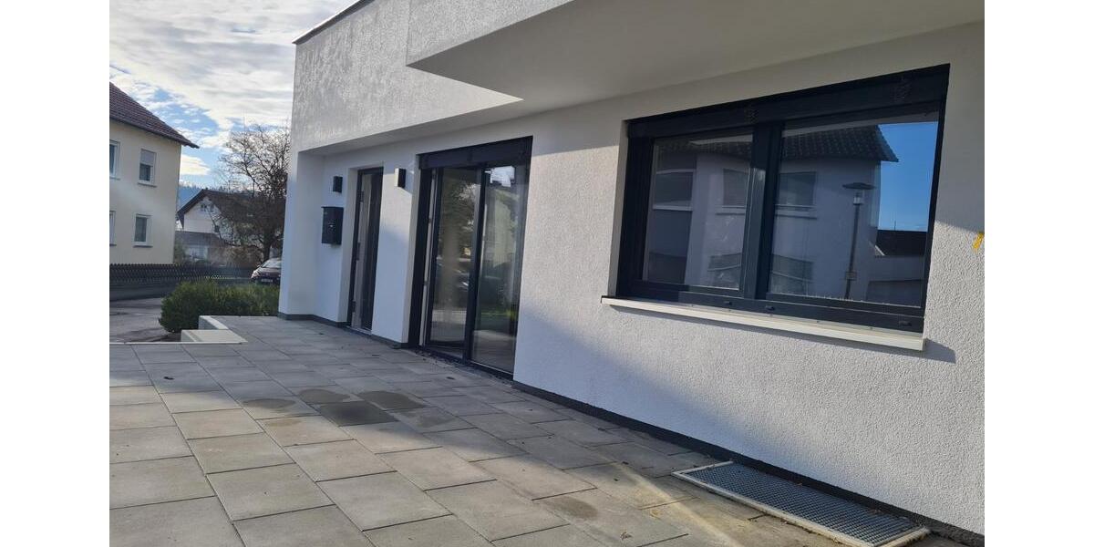 Helle 2-Zimmer-Wohnung, Neubau, Erstbezug, Waldstetten 2 zimmer