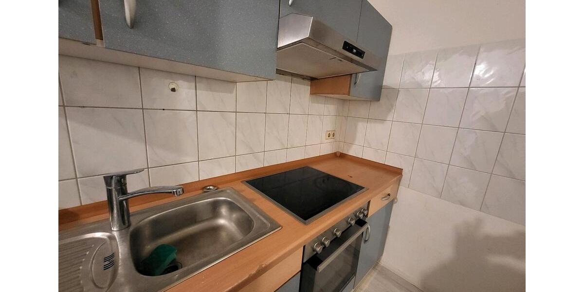 Etagenwohnung Zittau - 1 Zimmer, 41 m&sup2;, 350&euro; | Angebot:25931379