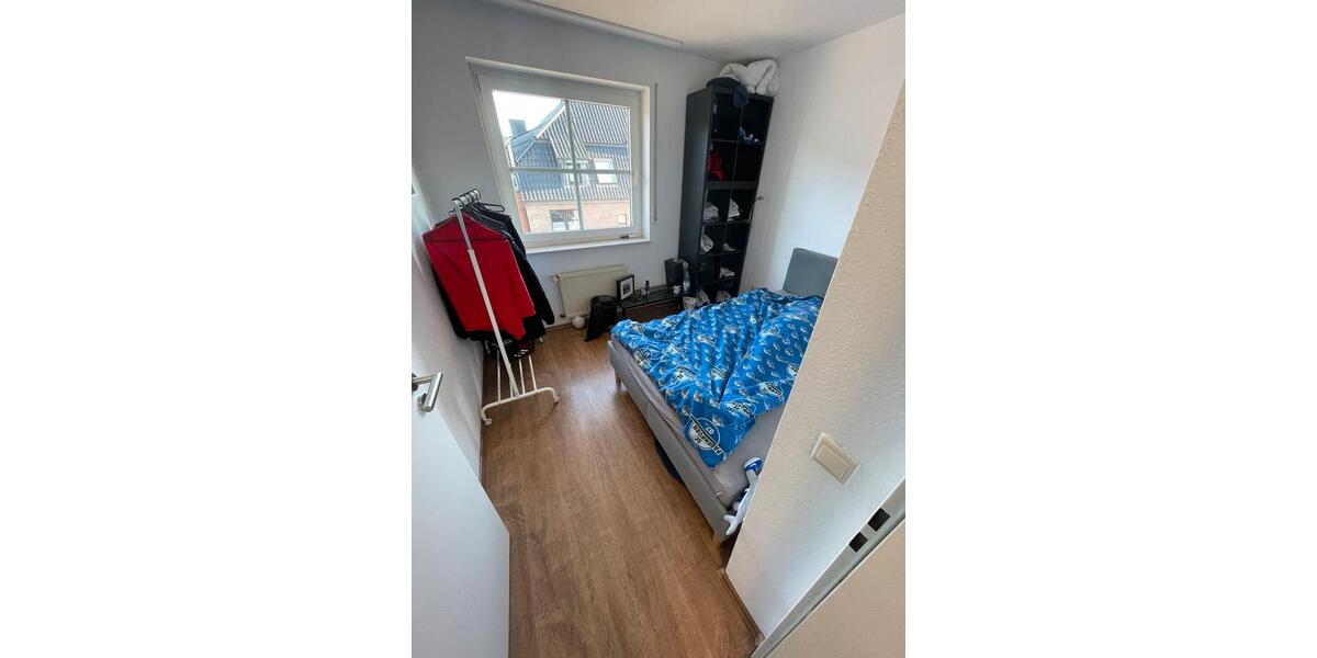 Etagenwohnung Emsdetten - 2 Zimmer, 27 m&sup2;, 405&euro; | Angebot:26477211
