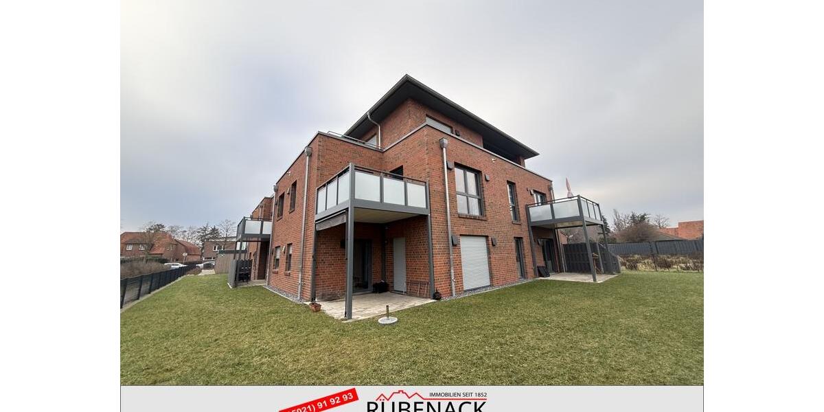 Erdgeschoßwohnung Nienburg (Weser) - 3 Zimmer, 73 m&sup2;, 765&euro; | Angebot:24919005