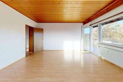 Wohnung Ortenberg - 3 Zimmer, 93 m&sup2;, 650&euro; | Angebot:24772813