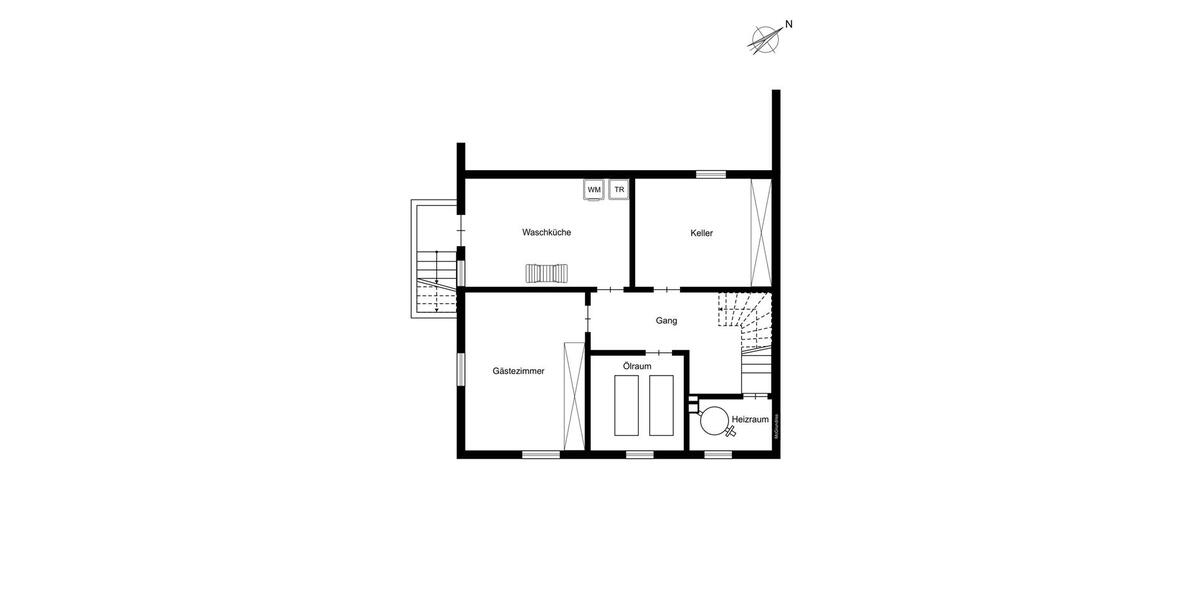 Doppelhaushälfte Neuenburg am Rhein - 5.5 Zimmer, 155 m&sup2;, 2.000&euro; | Angebot:25862587