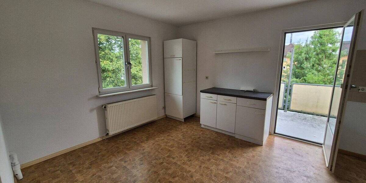 Etagenwohnung Bad Säckingen - 3 Zimmer, 113 m&sup2;, 1.220&euro; | Angebot:26203893