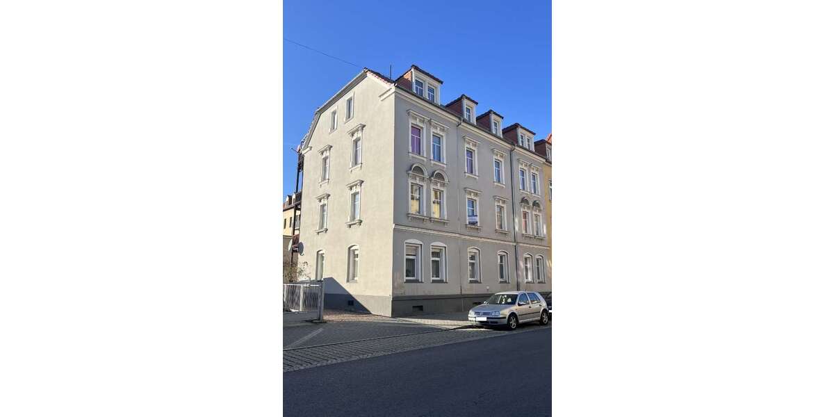 Etagenwohnung Meißen - 2 Zimmer, 58 m&sup2;, 340&euro; | Angebot:25280702