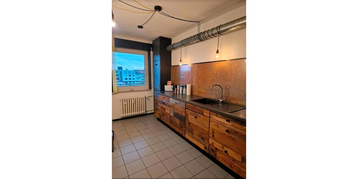 Etagenwohnung Karlsruhe Durlach - 2 Zimmer, 60 m&sup2;, 1.000&euro; | Angebot:26268860