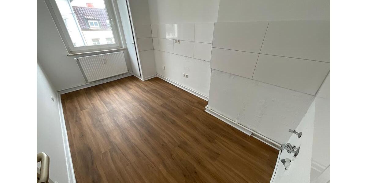 Etagenwohnung Lübeck Sankt Jürgen - 2.5 Zimmer, 59 m&sup2;, 599&euro; | Angebot:26680777