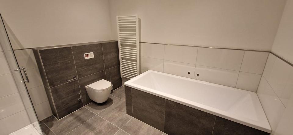 Wir bauen aus! 2-Zimmer-Wohnung mitten in der Gronauer City!