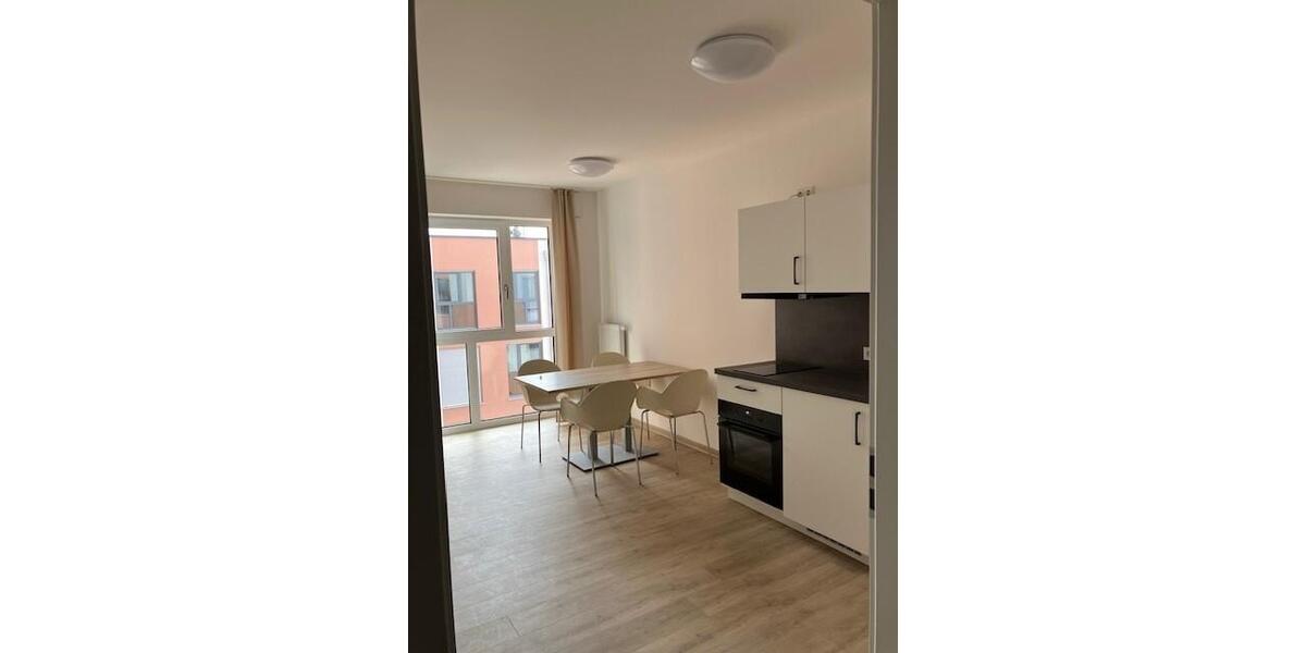 Etagenwohnung Deggendorf - 2 Zimmer, 53 m&sup2;, 935&euro; | Angebot:25351885