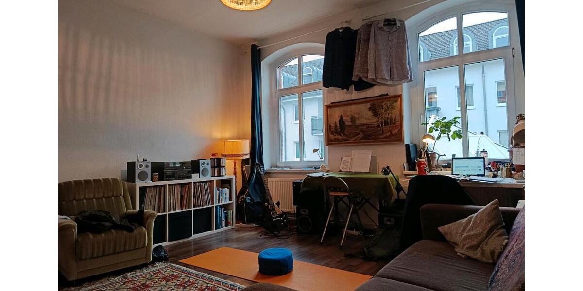 Etagenwohnung Greifswald - 1 Zimmer, 21 m&sup2;, 420&euro; | Angebot:26664308