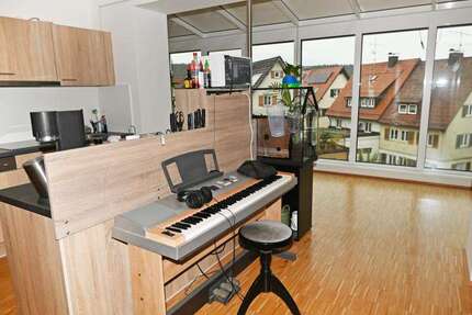 Wohnung Freudenstadt - 2 Zimmer, 103 m&sup2;, 820&euro; | Angebot:27280295