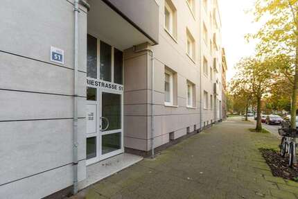 Wohnung Bremerhaven Lehe - 3 Zimmer, 77 m&sup2;, 540&euro; | Angebot:27200760