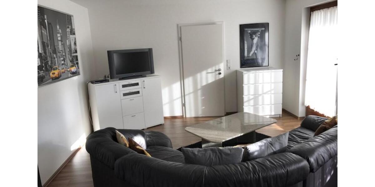 Erdgeschoßwohnung Küssaberg - 1.5 Zimmer, 42 m&sup2;, 450&euro; | Angebot:24811594