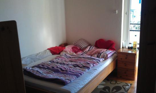 Wohnen auf Zeit Kitzingen - 1 Zimmer, 16 m&sup2;, 480&euro; | Angebot:26127674