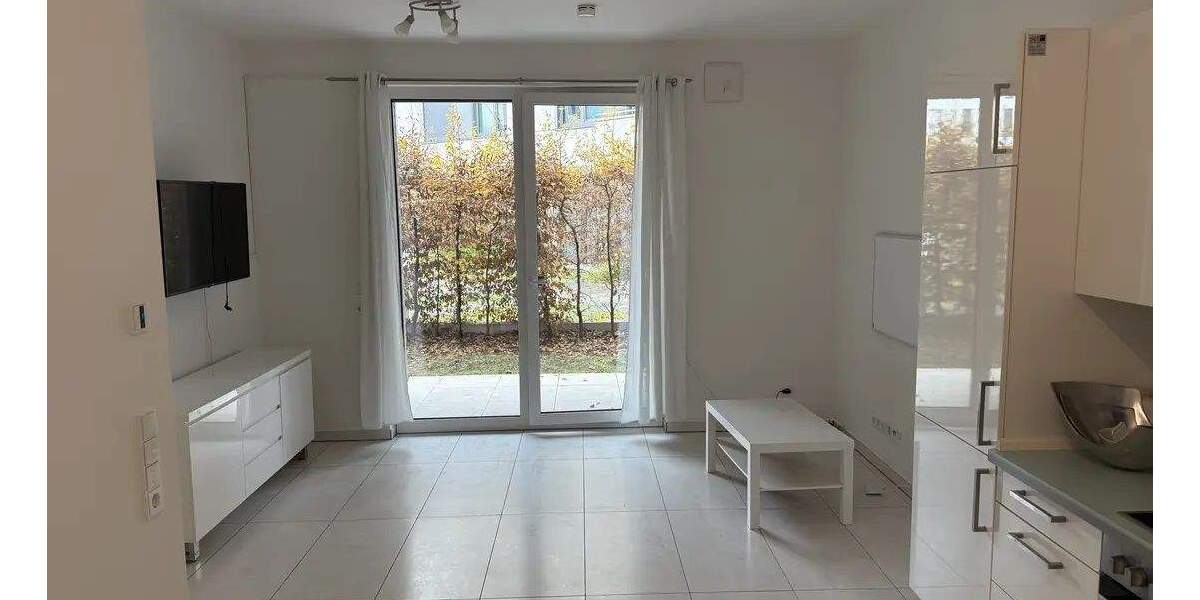 Etagenwohnung Frankfurt am Main Kalbach-Riedberg - 2 Zimmer, 55 m&sup2;, 1.165&euro; | Angebot:24874901