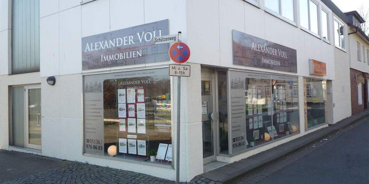 Etagenwohnung Burgwedel Wettmar - 3 Zimmer, 76 m&sup2;, 800&euro; | Angebot:24735970