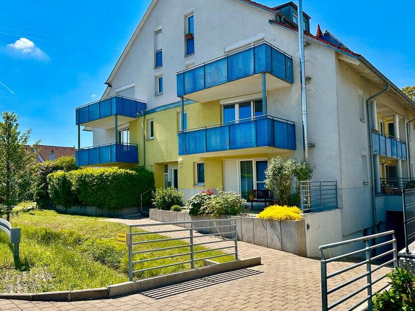 Möblierte 1 Zimmerwohnung zu vermieten