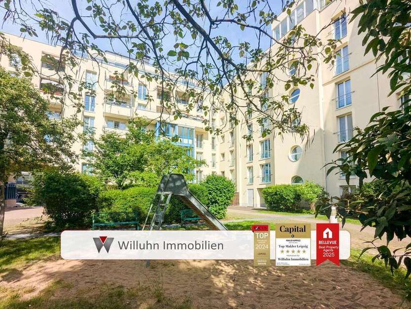 Wohnung zum Mieten in Leipzig 695 € 69.47 m²