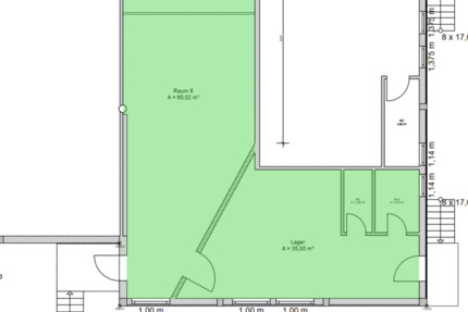 Gewerbeobjekt Wertach - 6&euro; | Angebot:25973760