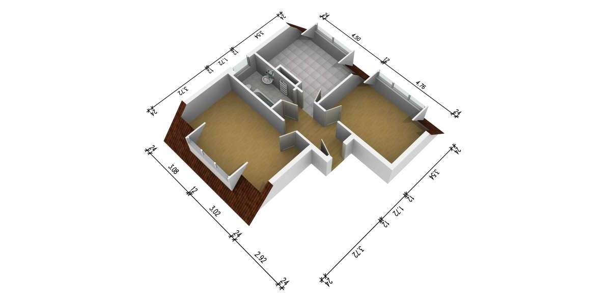 Etagenwohnung Finsterwalde - 2 Zimmer, 55 m&sup2;, 310&euro; | Angebot:26462528