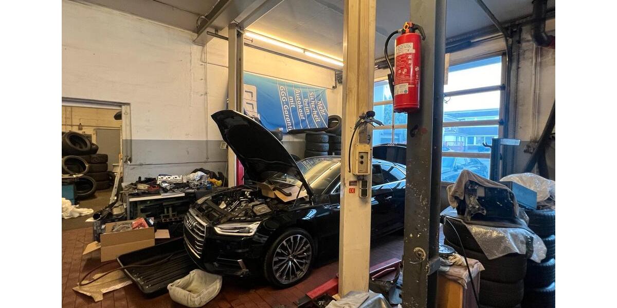 KFZ WERKSTATT AUTOWERKSTATT TÜV PRÜFSTELLE ZU VERMIETEN zimmer