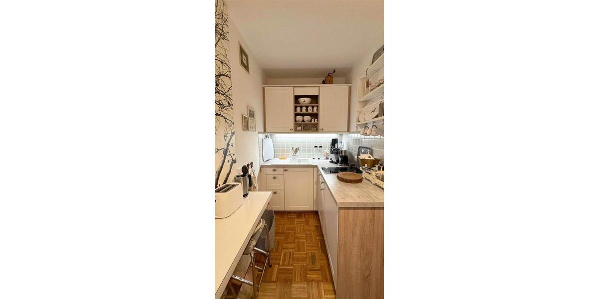 Etagenwohnung Garmisch-Partenkirchen Breitenau - 2 Zimmer, 39 m&sup2;, 780&euro; | Angebot:24704518